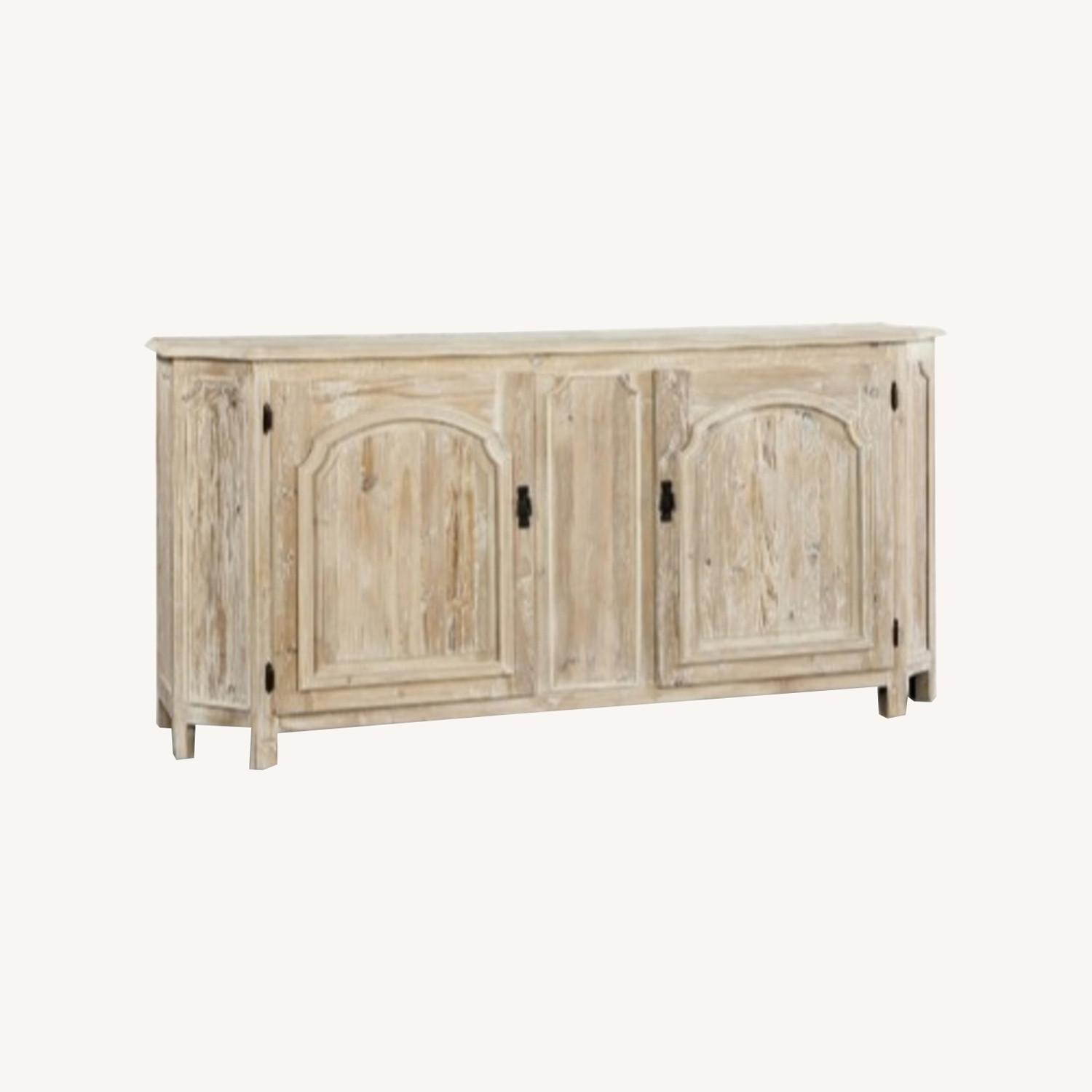 Wisteria Driftwood Sideboard  - image-0