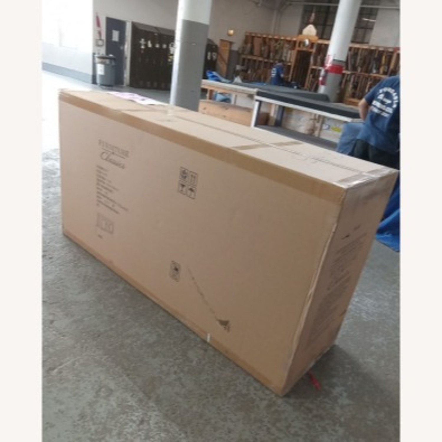 Wisteria Driftwood Sideboard  - image-9