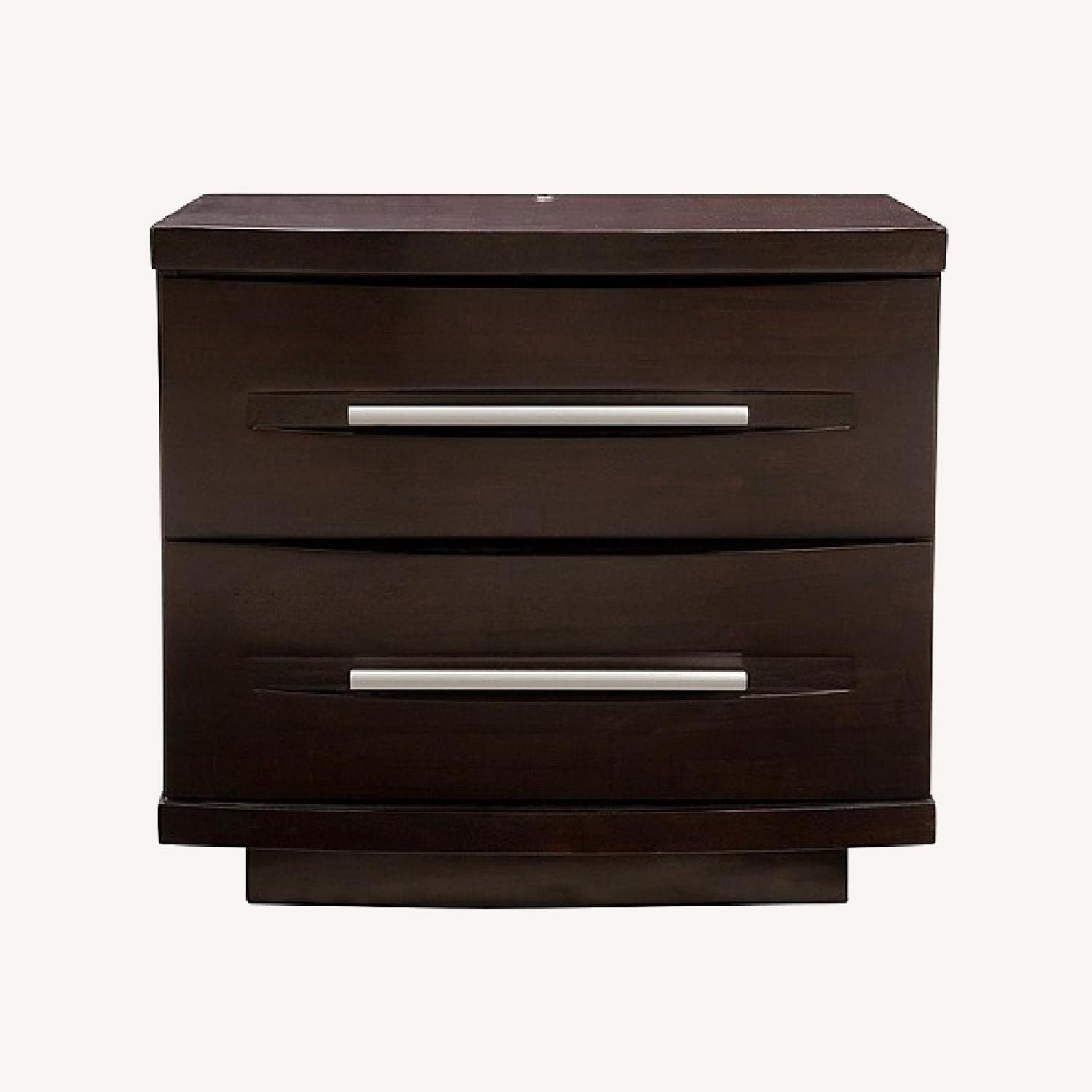 Raymour & Flanigan Night Stand/Dresser - image-0