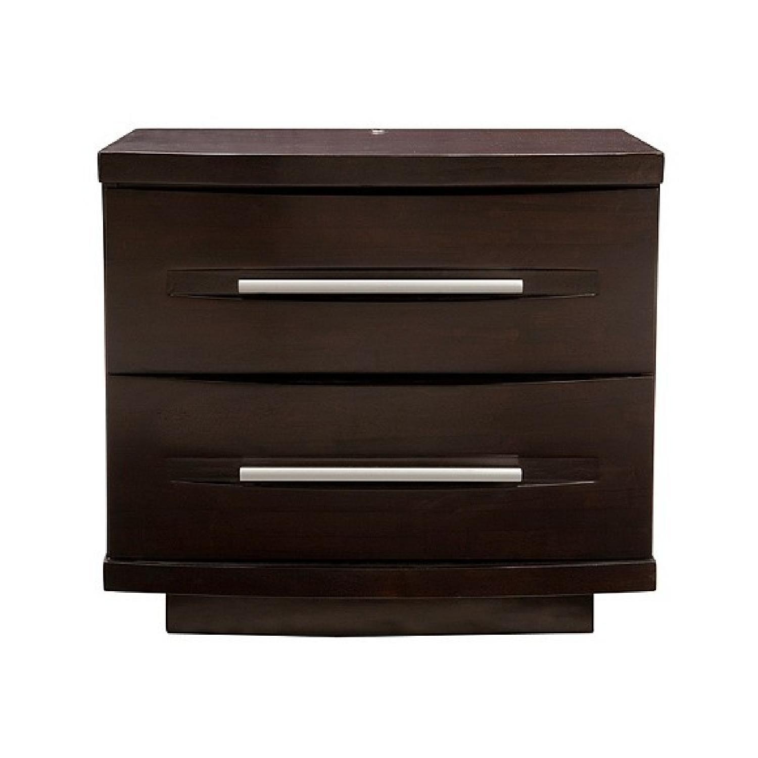 Raymour & Flanigan Night Stand/Dresser - image-4