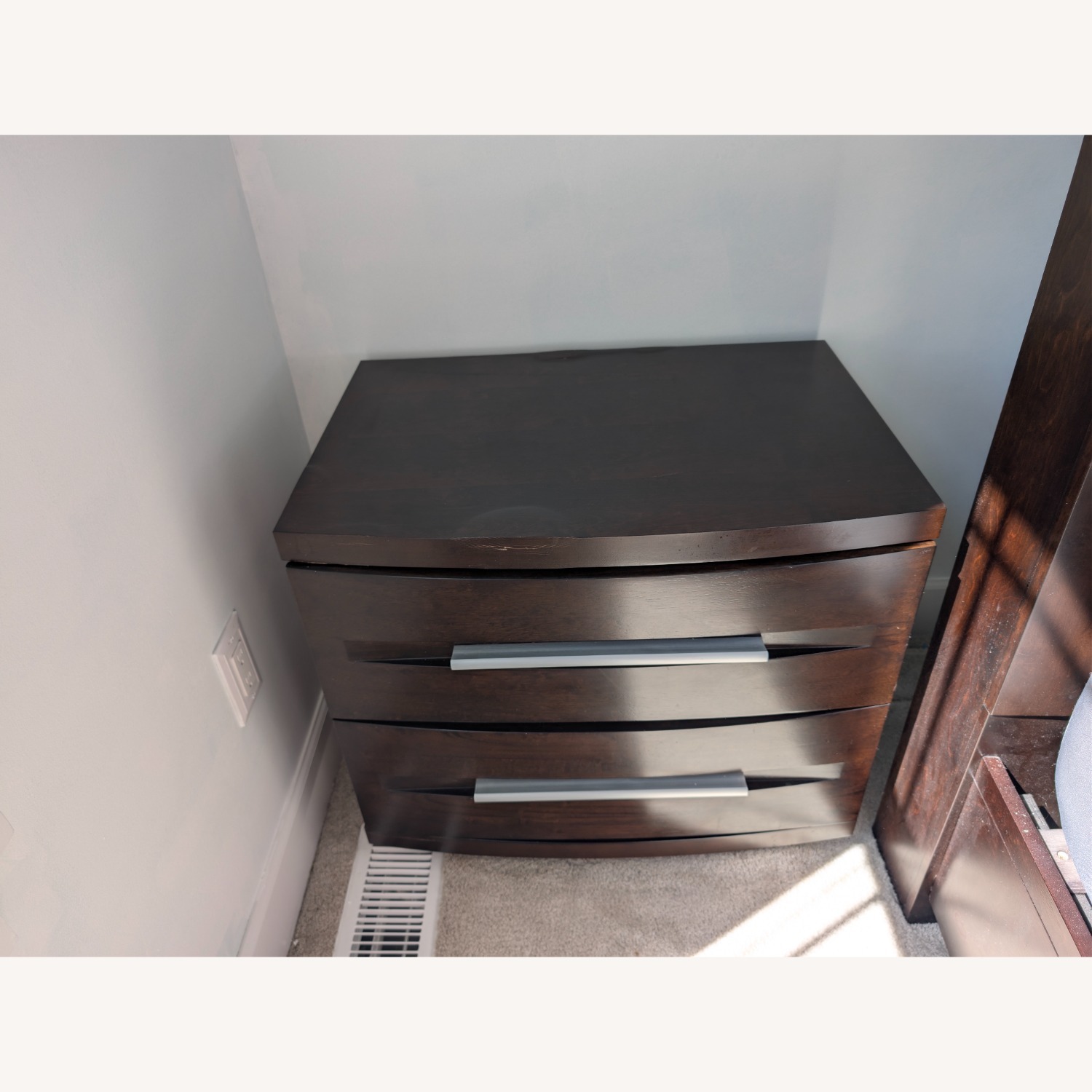 Raymour & Flanigan Night Stand/Dresser - image-2