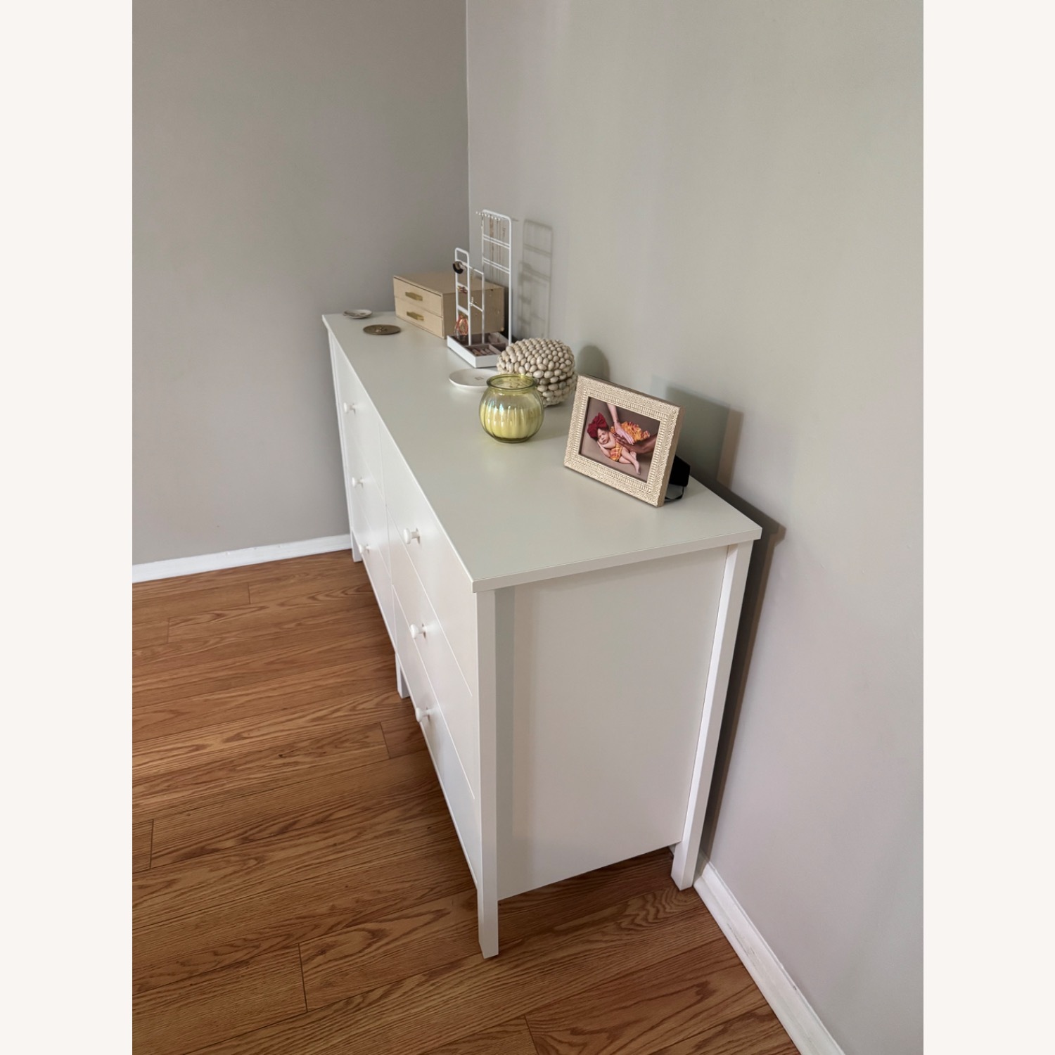 IKEA Kilberget Six Drawer Dresser - image-2