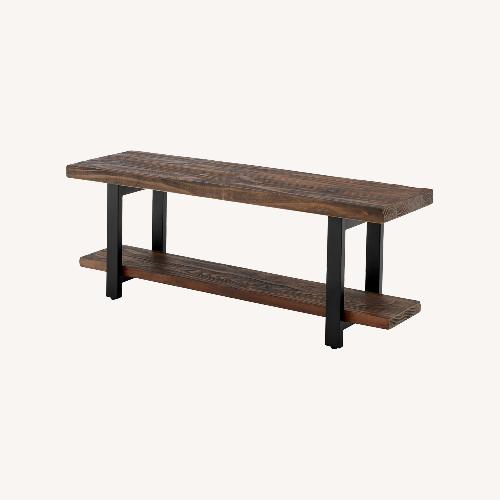 Used Trent Austin Design Pomona Bench for sale on AptDeco