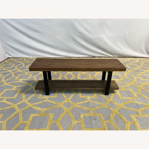 Used Trent Austin Design Pomona Bench for sale on AptDeco