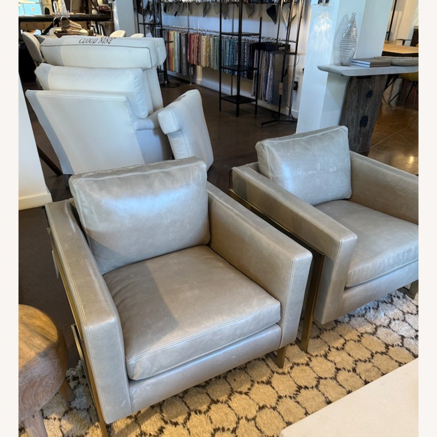 Lee Industries L1858-01 Set of 2 Chairs  - image-0