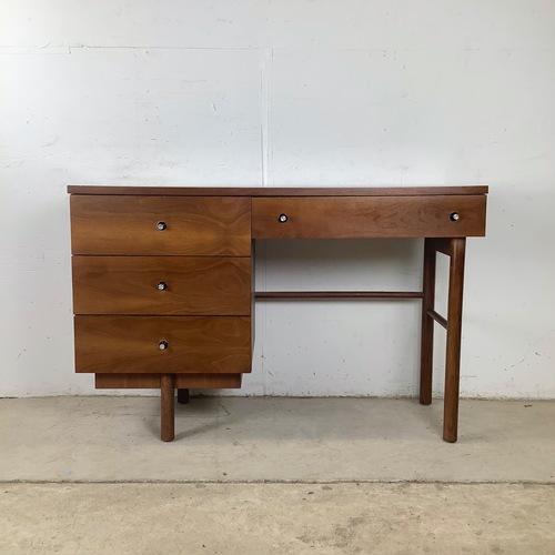 Used Mid-Century Writing Desk by Stanley for sale on AptDeco