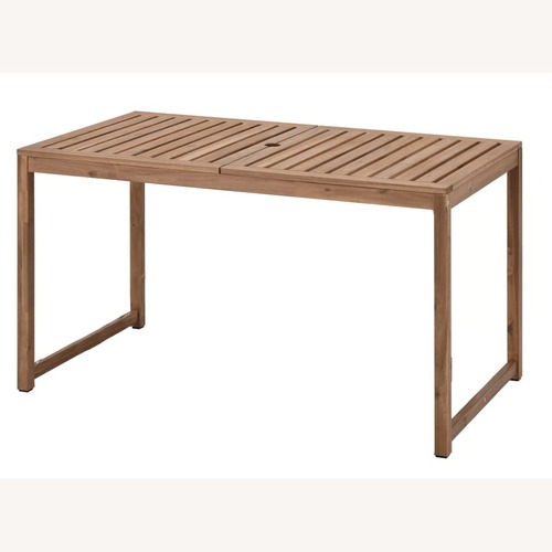 IKEA イケア ダイニングテーブルBJORKUDDEN Bjorkudden ikea ダイニング テーブル 正方形 イケア - メルカリ