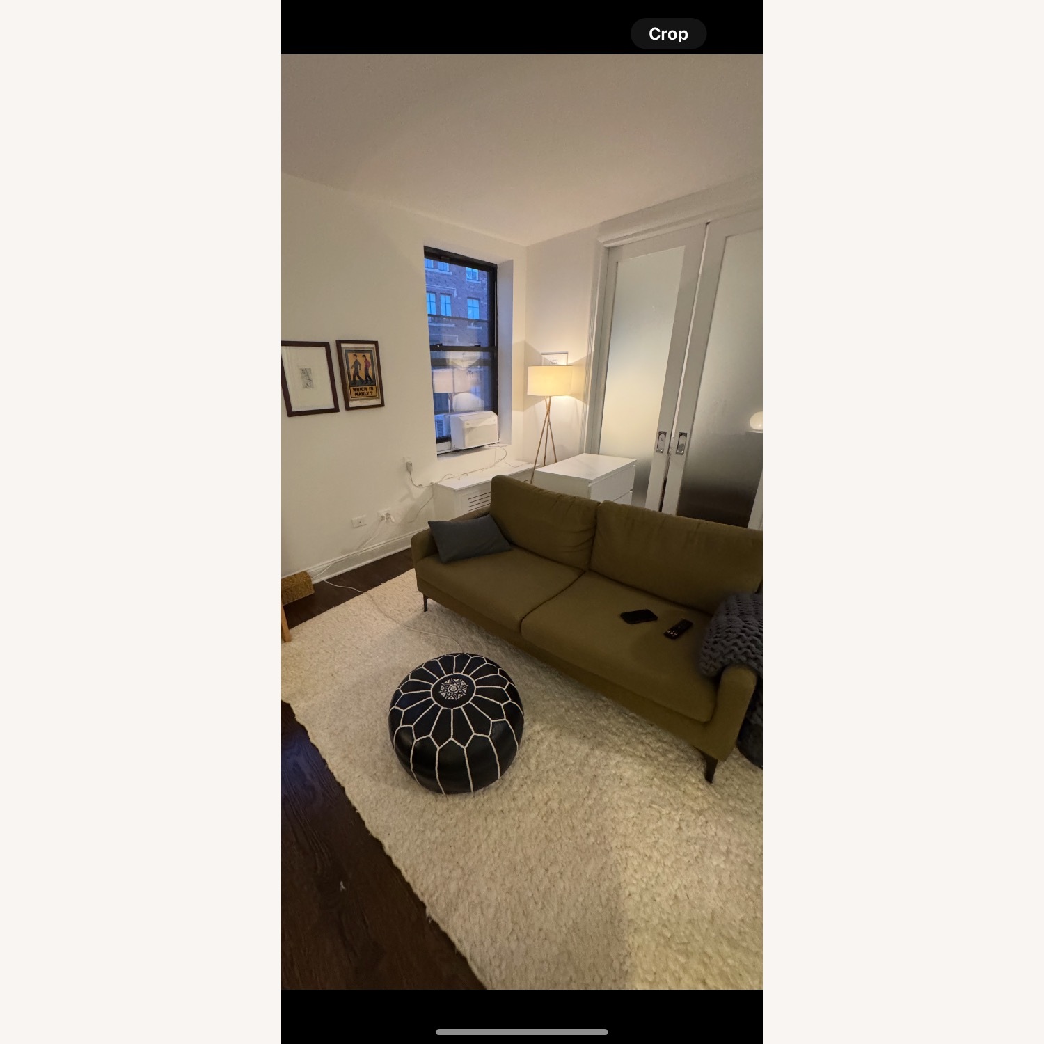 Revival Sweater Rug in Oat 6x9 - image-2