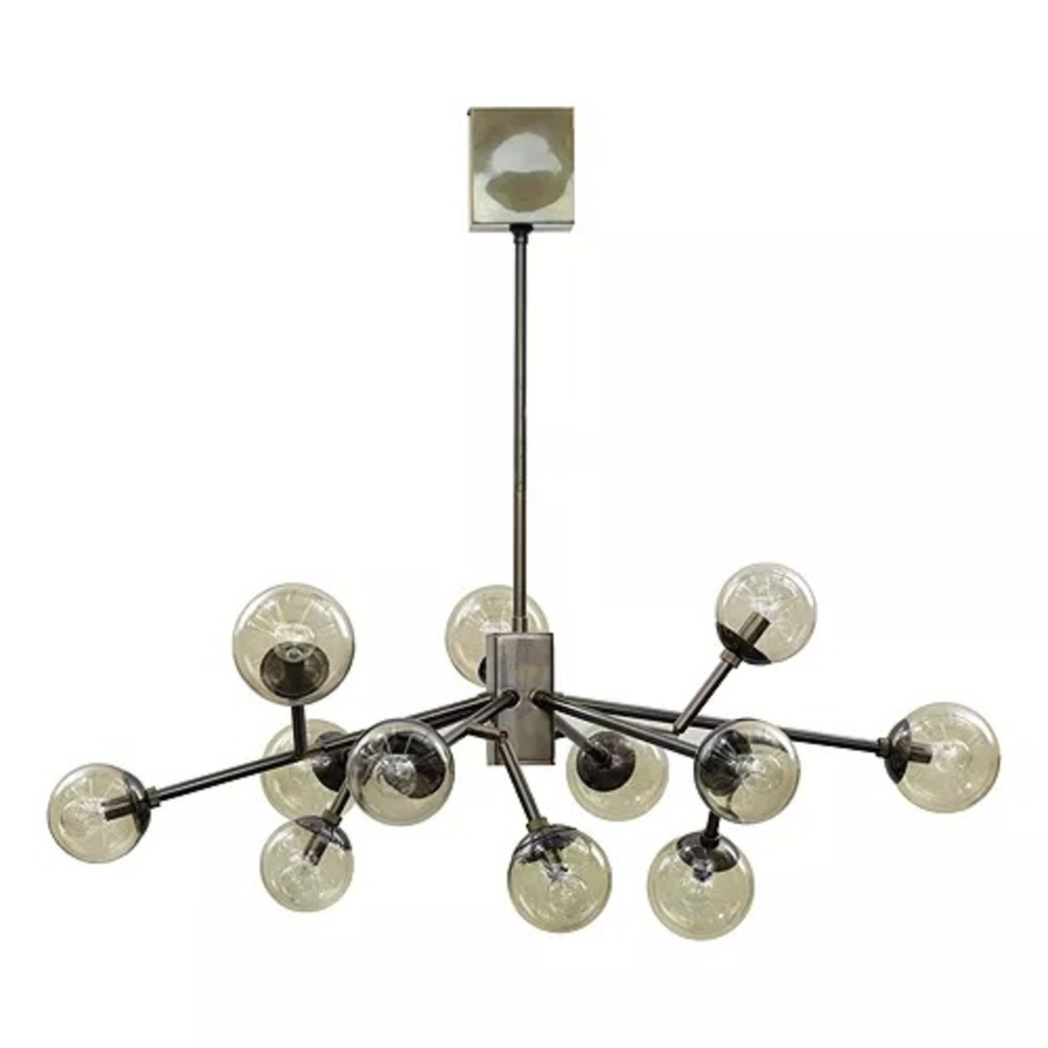 Michell Gold + Bob Williams Savoy Chandelier - image-3