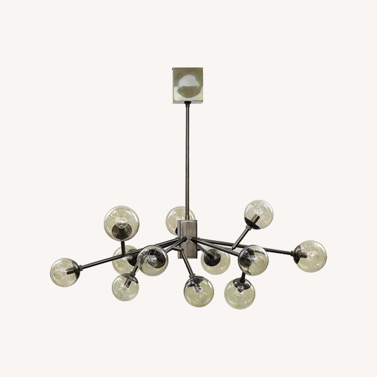 Michell Gold + Bob Williams Savoy Chandelier - image-0