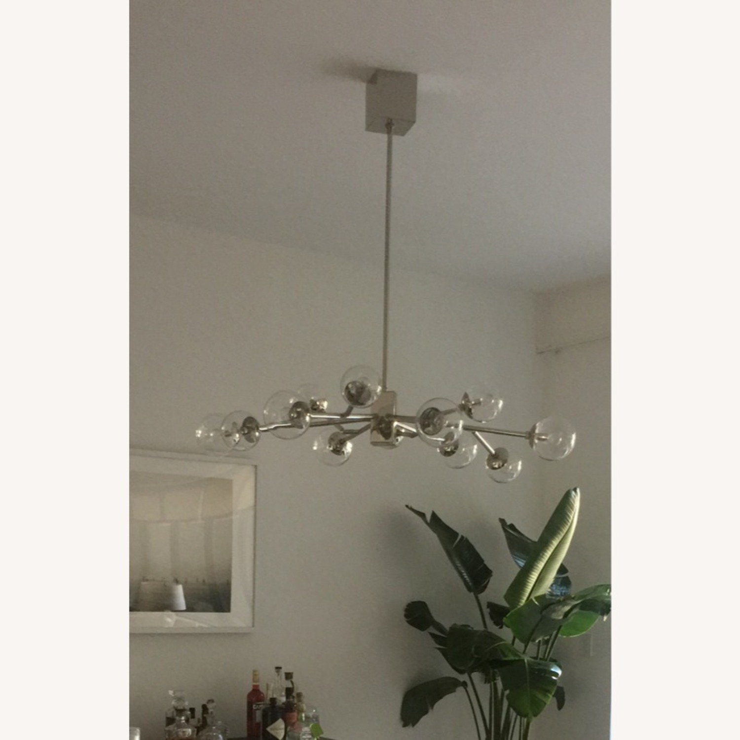 Michell Gold + Bob Williams Savoy Chandelier - image-1