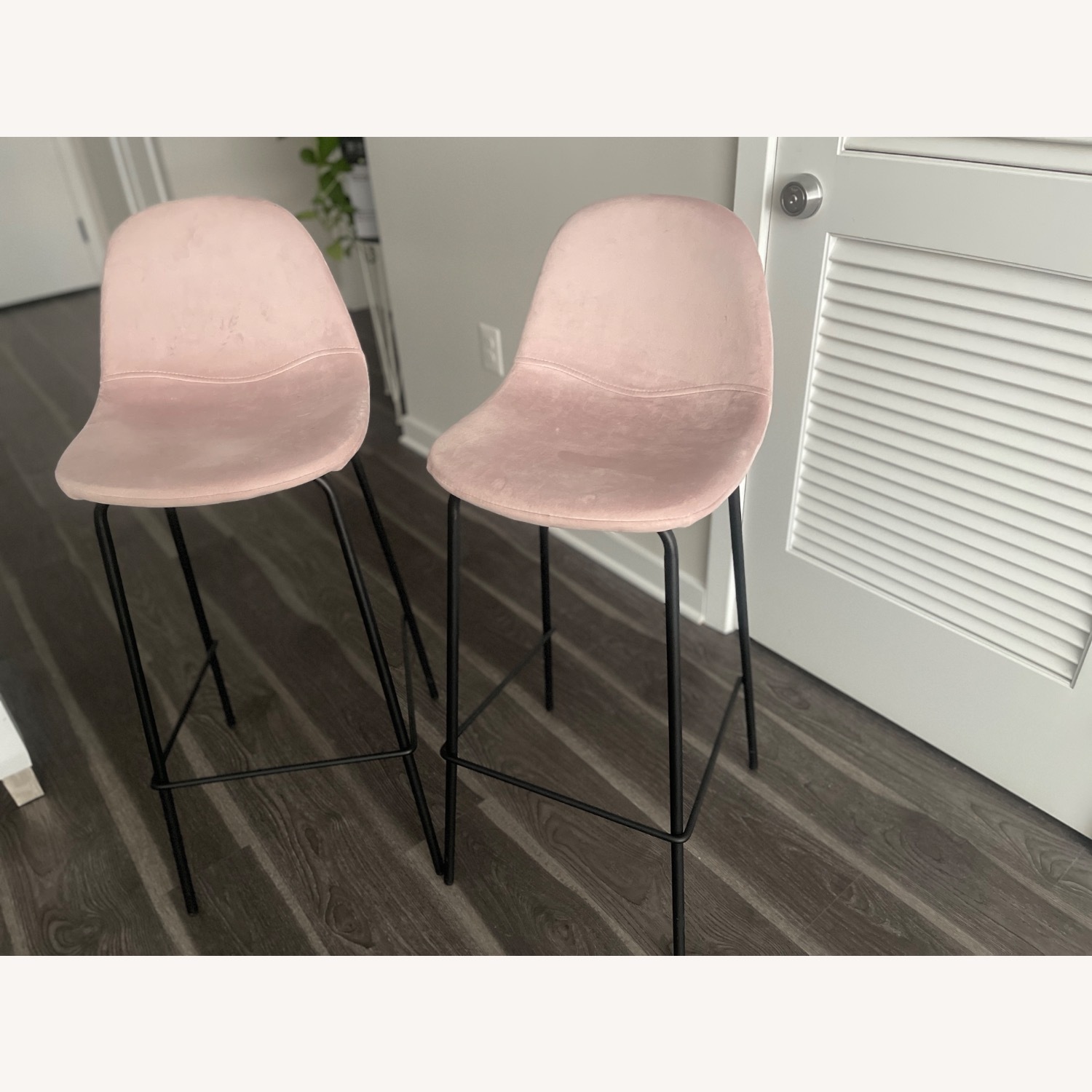 AllModern Kody Upholstered Bar & Counter Stool - image-2