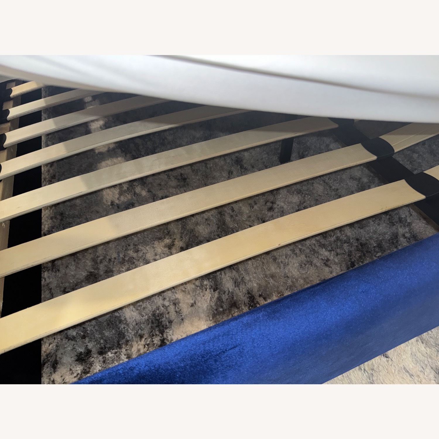 Baltimore County Blue Queen Bed - image-2