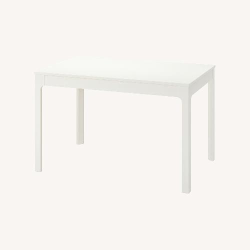 IKEA VANGSTA Extendable Table - AptDeco