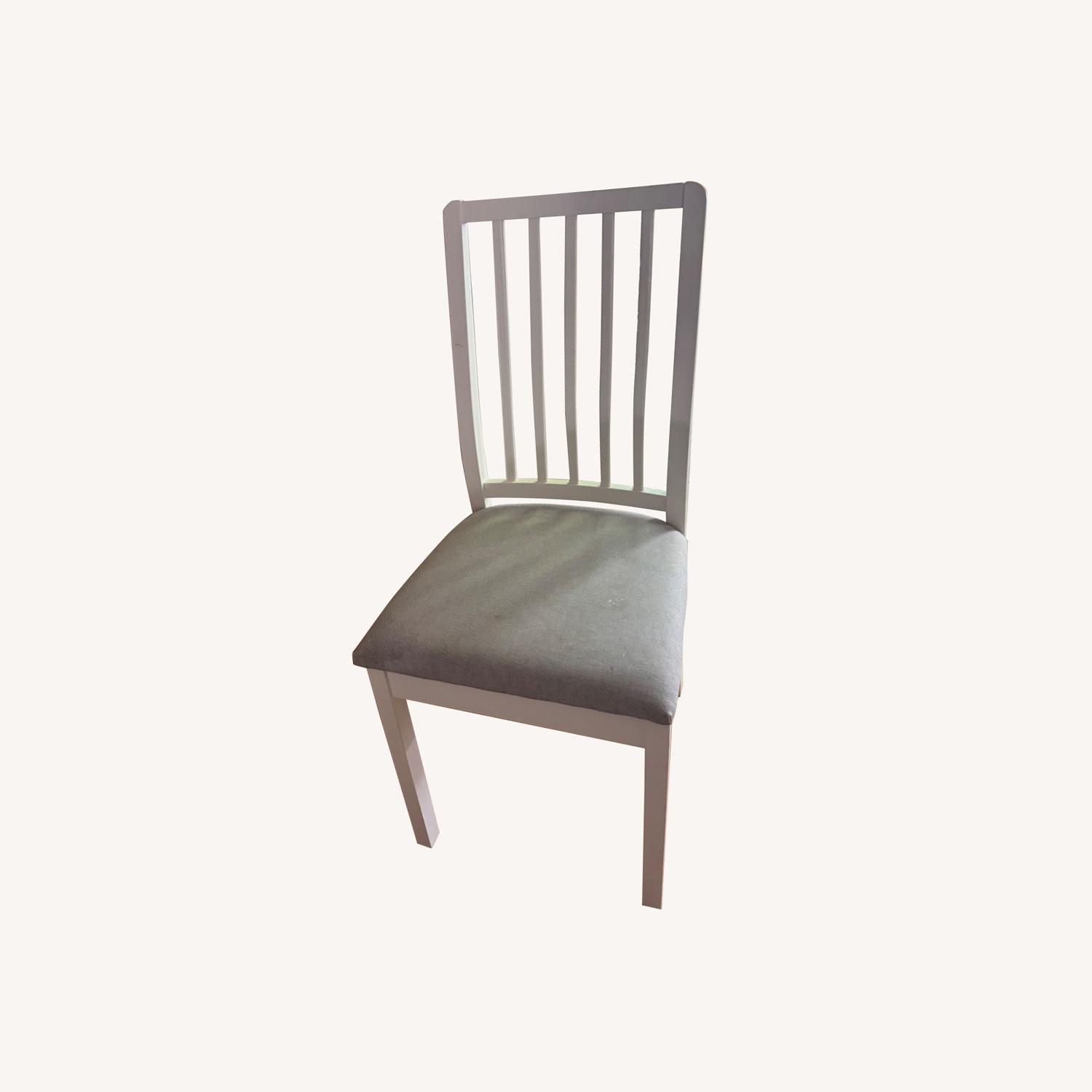 IKEA Ekedalen Kitchen Chair Set - image-0