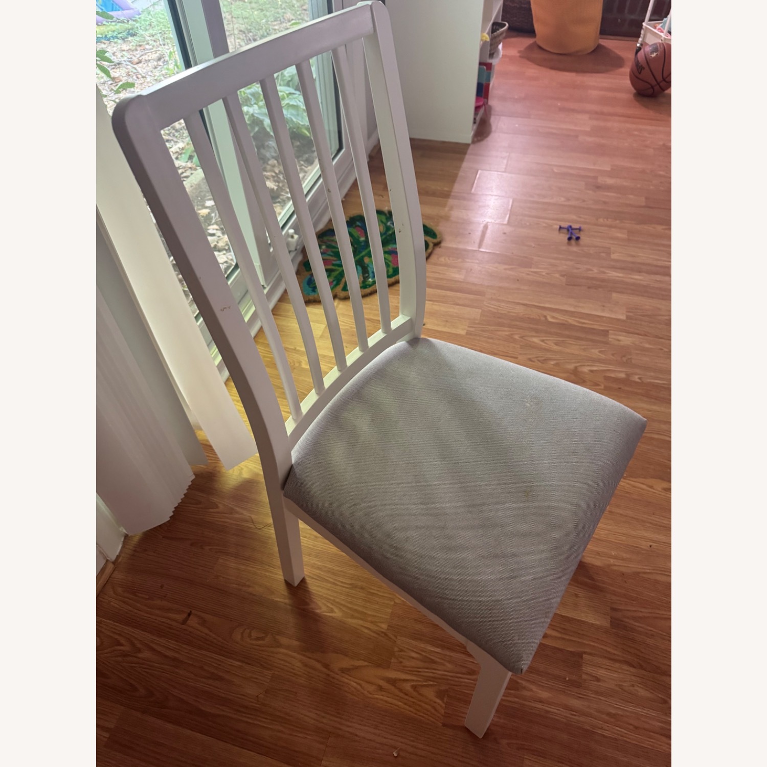 IKEA Ekedalen Kitchen Chair Set - image-1