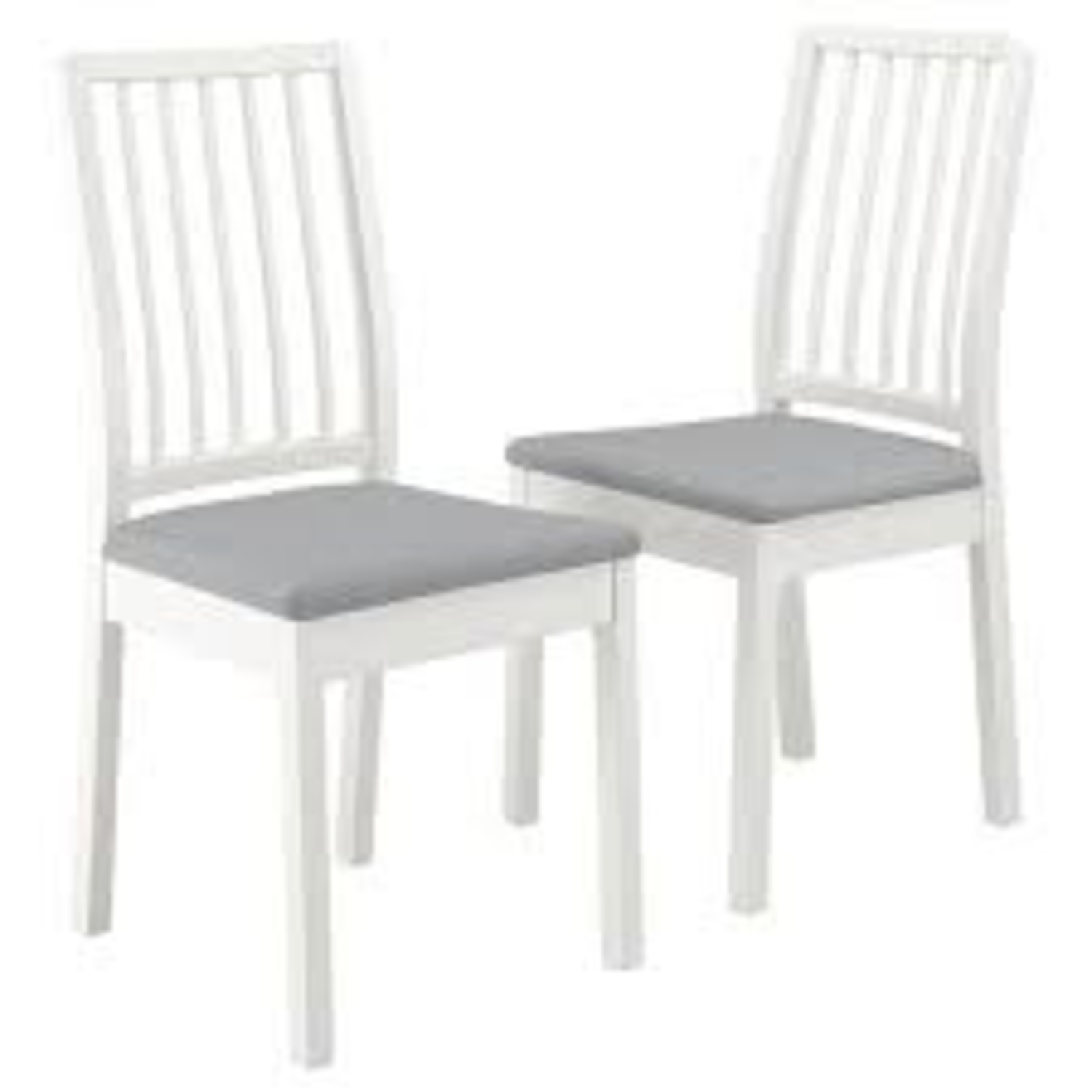 IKEA Ekedalen Kitchen Chair Set - image-4