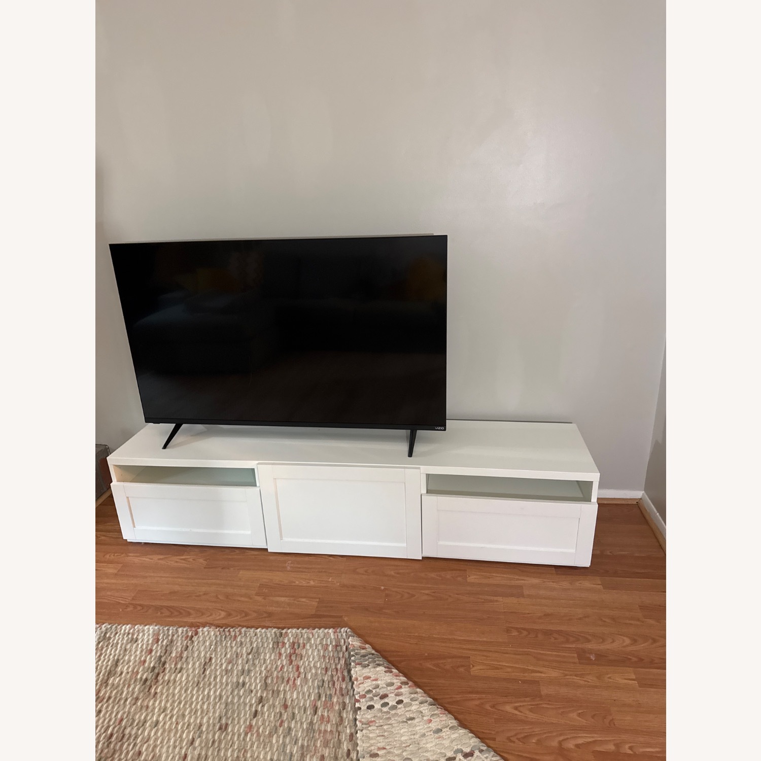 IKEA Besta Tv Stand  - image-1