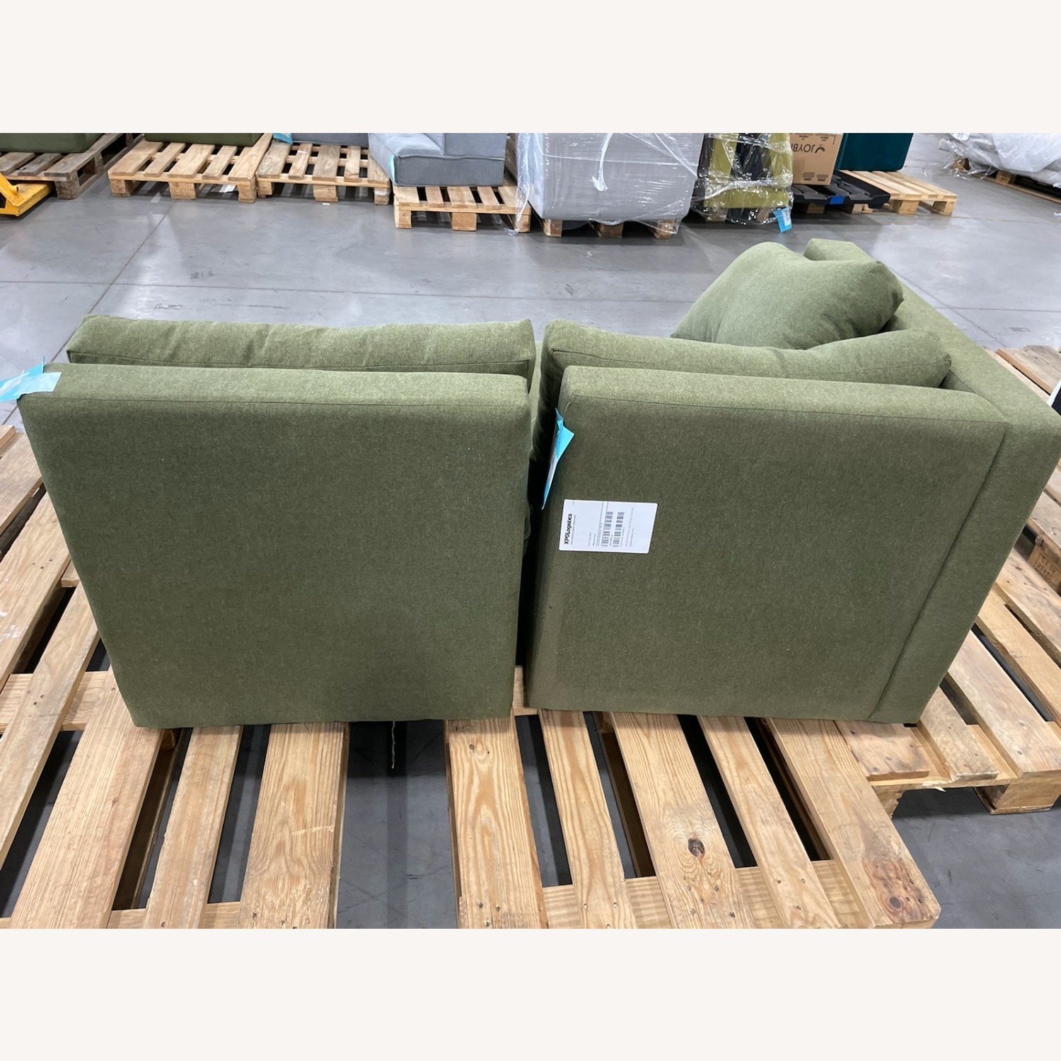 Joybird Daya Modular Sectional - image-4