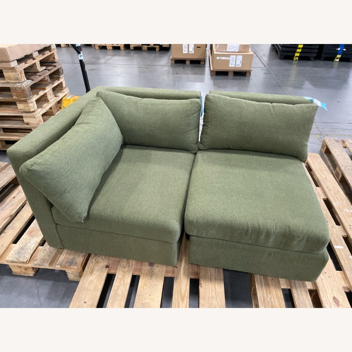Joybird Daya Modular Sectional - image-2