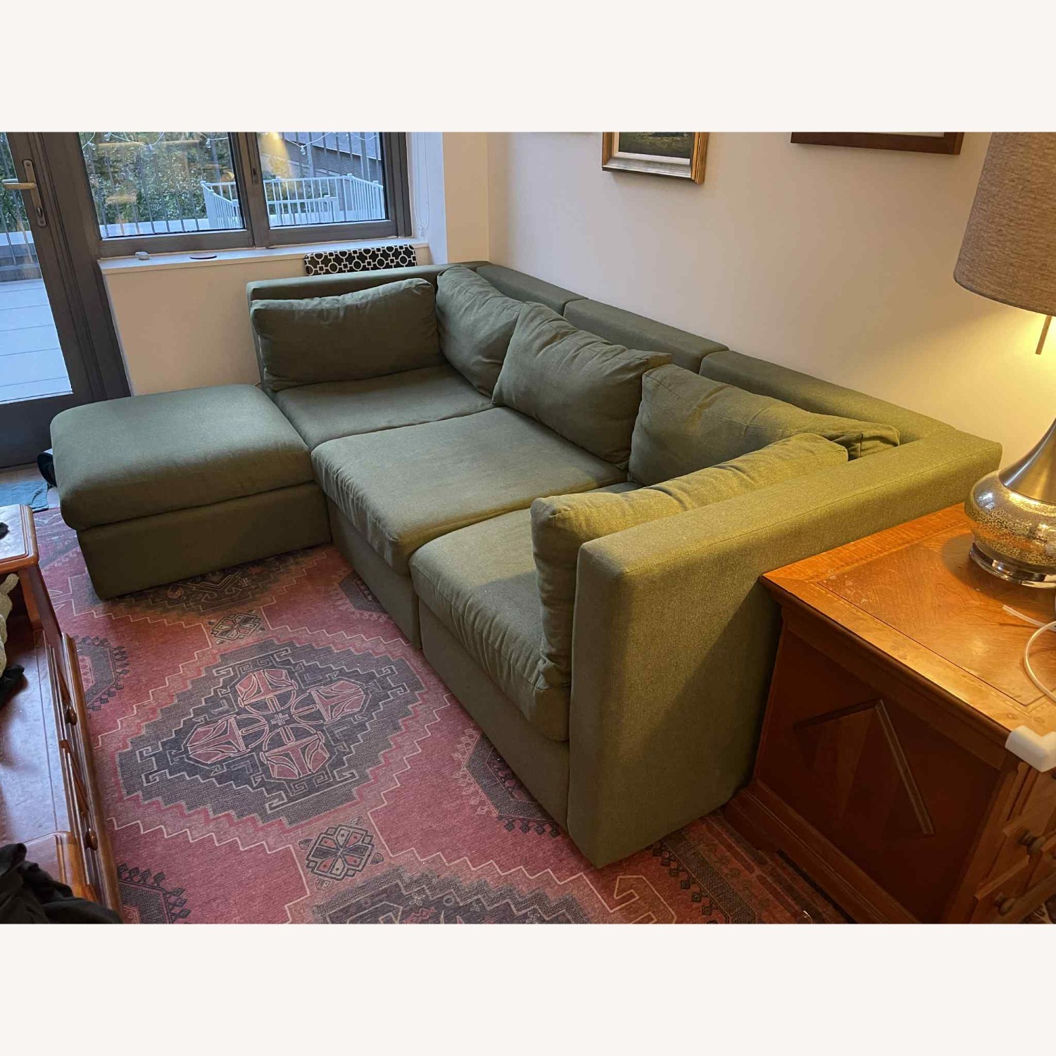 Joybird Daya Modular Sectional - image-1