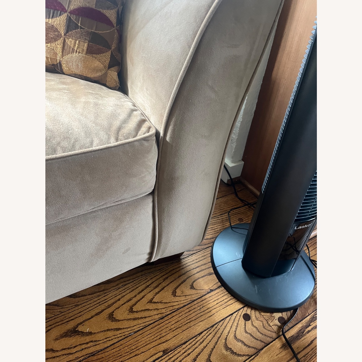 Raymour & Flanigan Couch - image-3