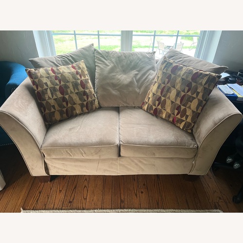 Used Raymour & Flanigan Couch for sale on AptDeco