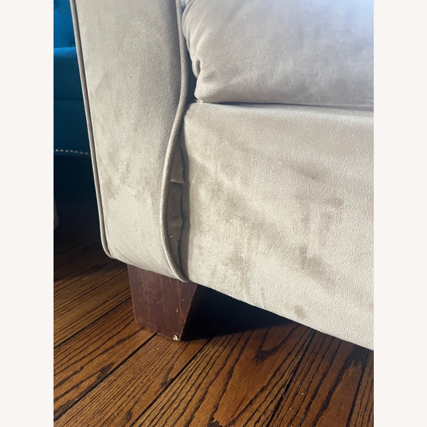 Raymour & Flanigan Couch - image-2