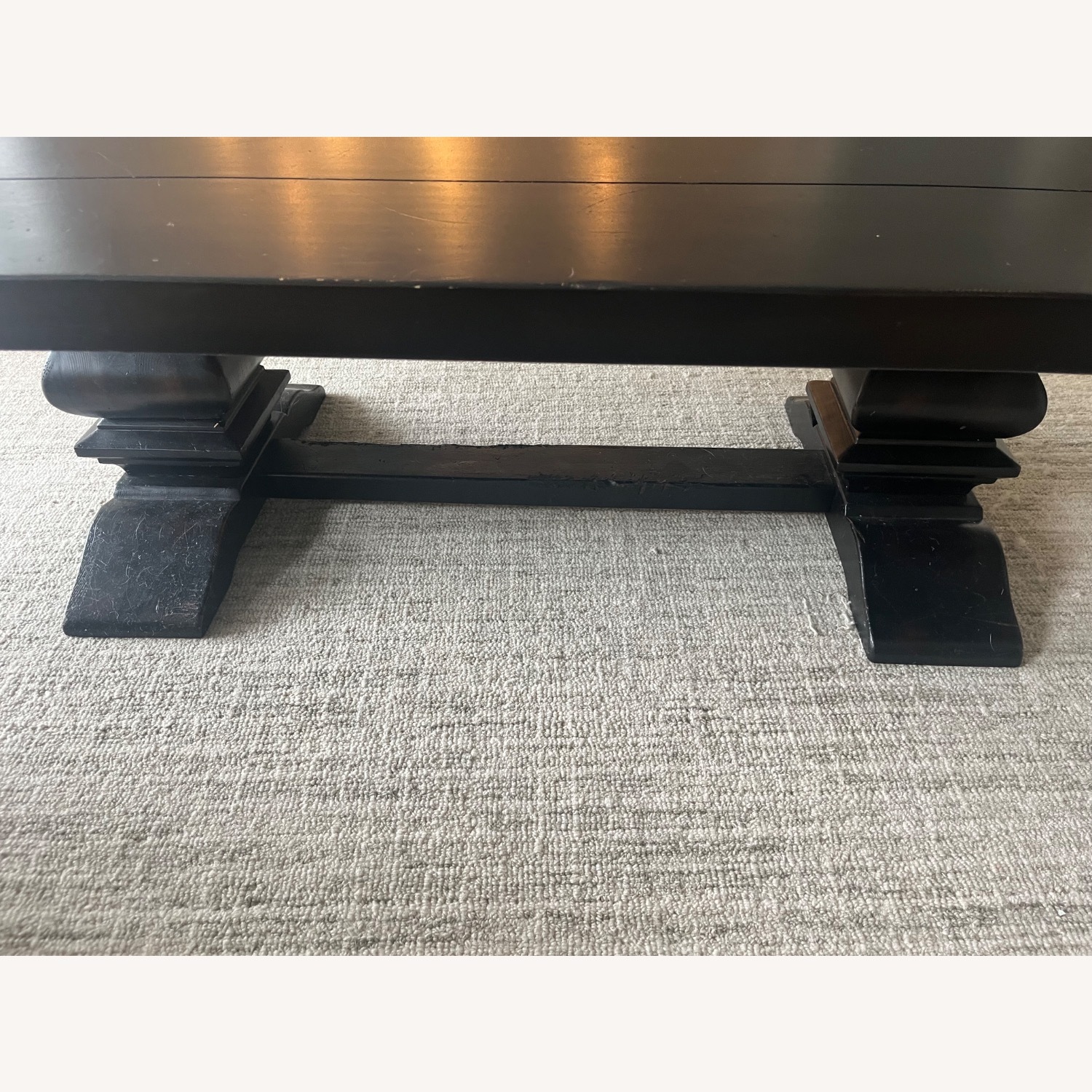 Raymour & Flanigan Coffee Table  - image-0