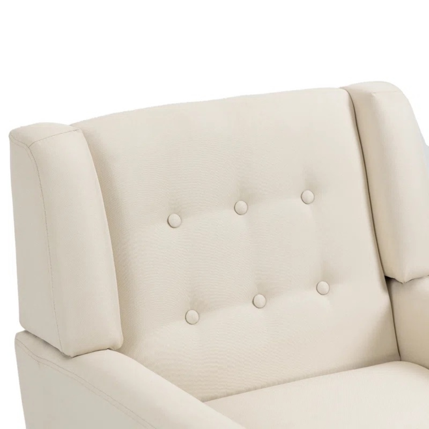 Wayfair Upholstered Armchair With Solid Wood Leg - image-3