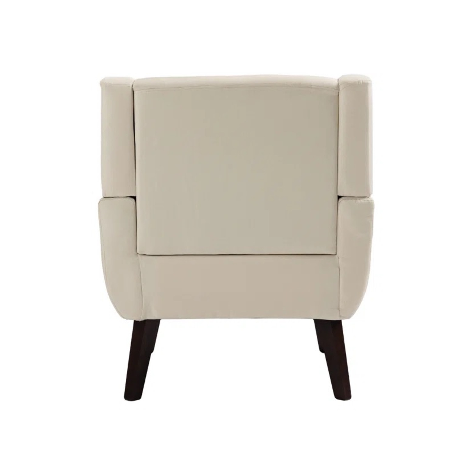 Wayfair Upholstered Armchair With Solid Wood Leg - image-5