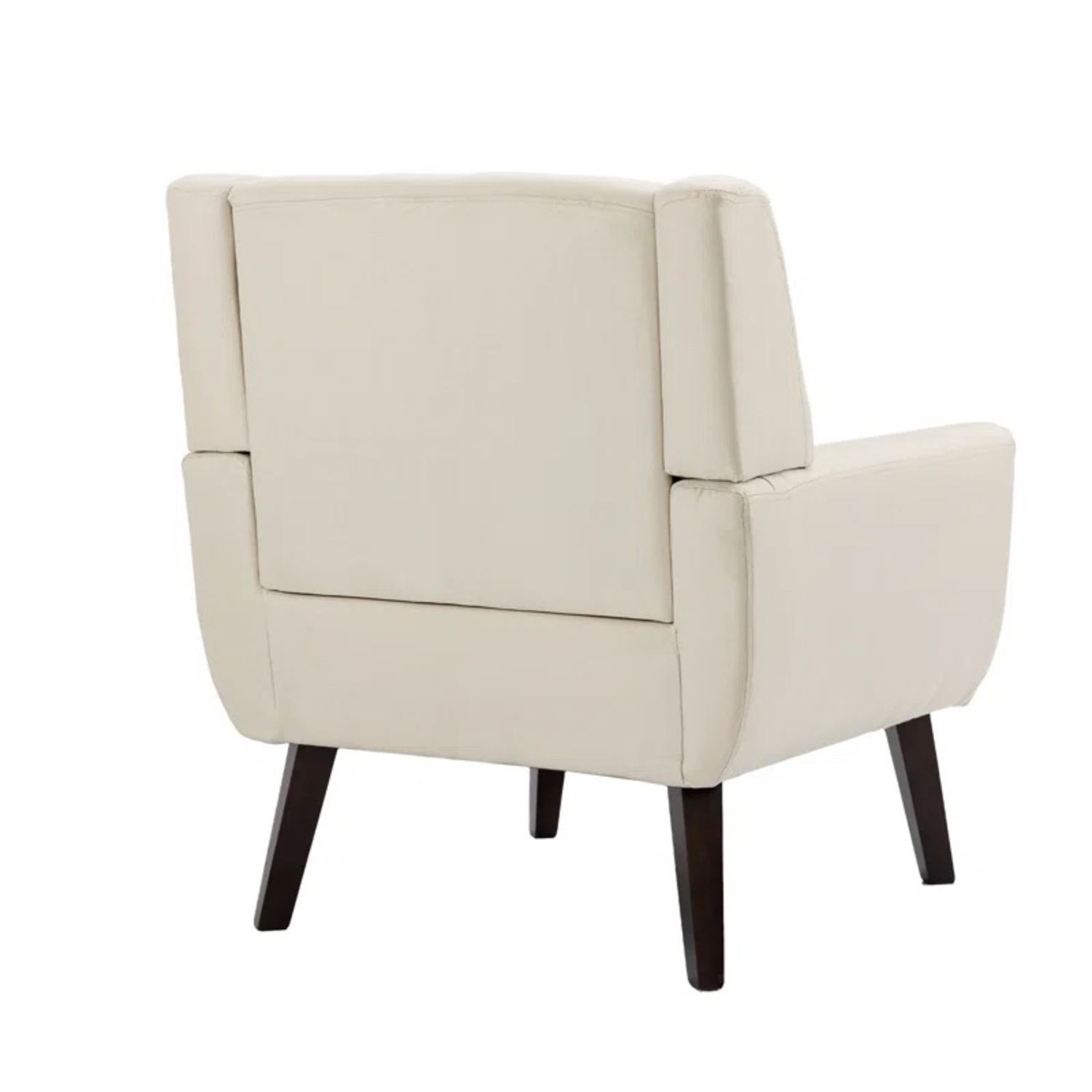 Wayfair Upholstered Armchair With Solid Wood Leg - image-4