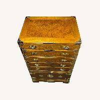 Authentic Antique Japanese Tansu Chest