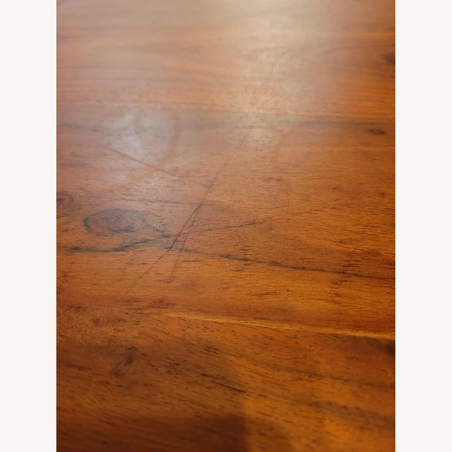 CB2 Dylan Dining Table 80" - image-2