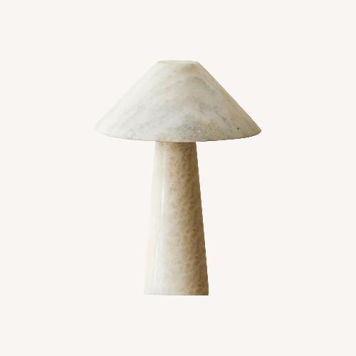 Used Williams-Sonoma Simone Onyx Table Lamp for sale on AptDeco