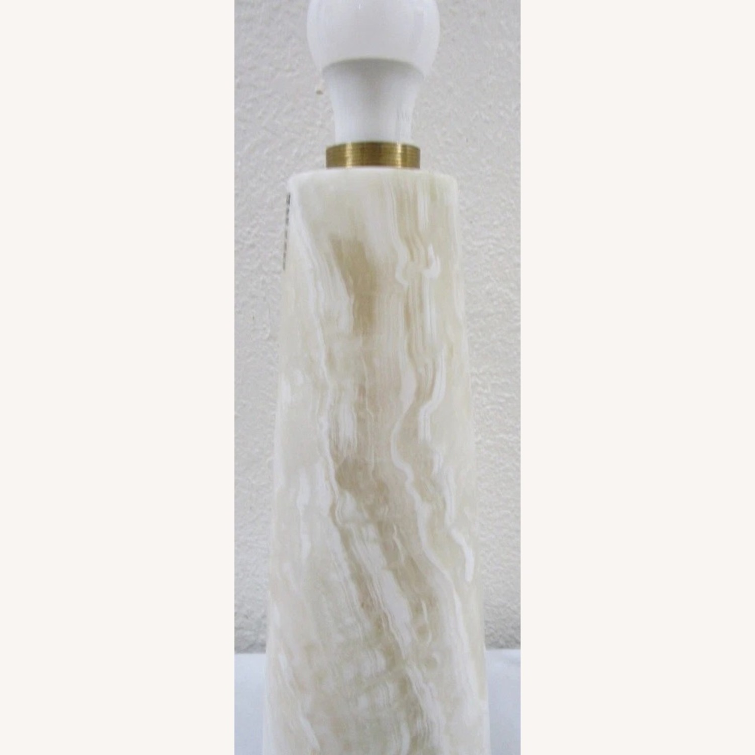 Williams-Sonoma Simone Onyx Table Lamp - image-3