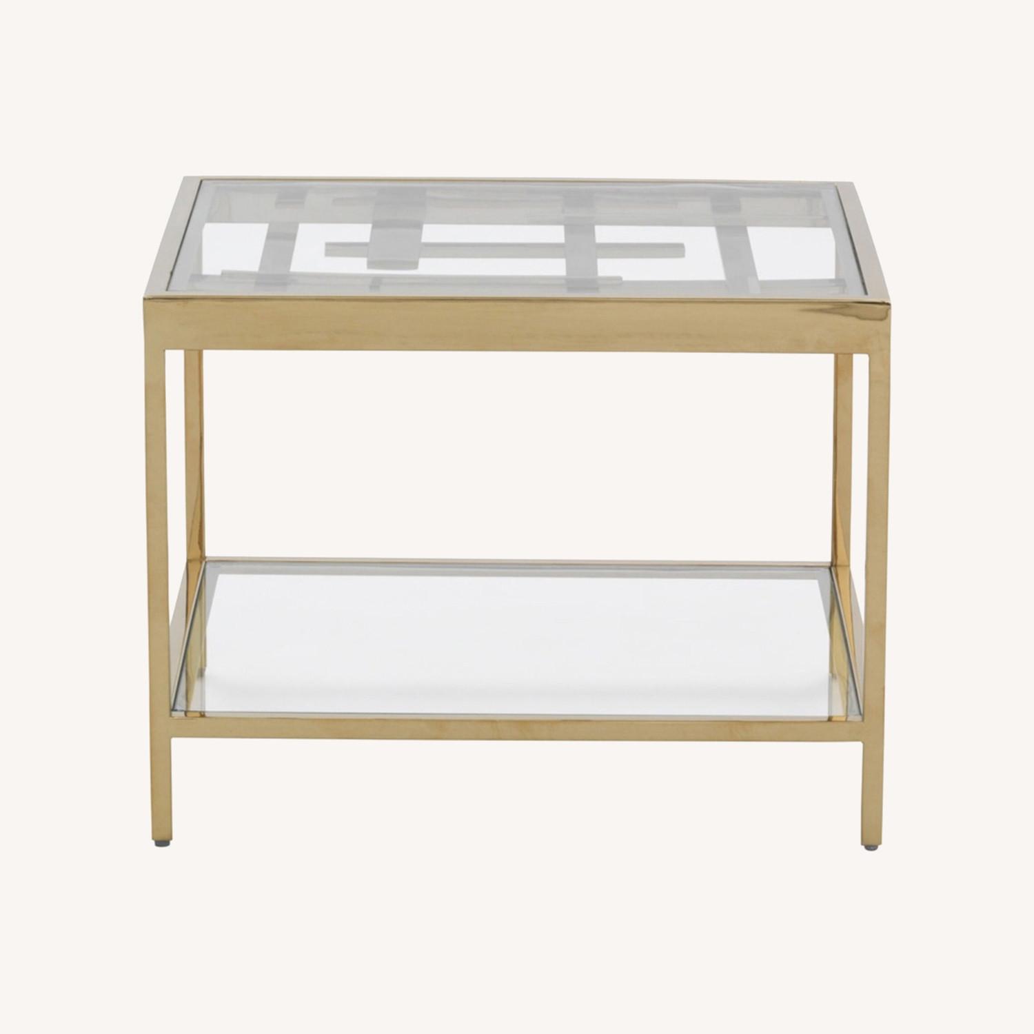 Mitchell Gold + Bob Williams Jules Side Tables - image-0