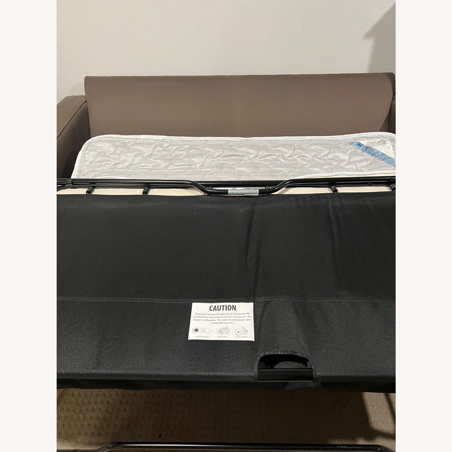 Room & Board Sleeper Sofa - image-4