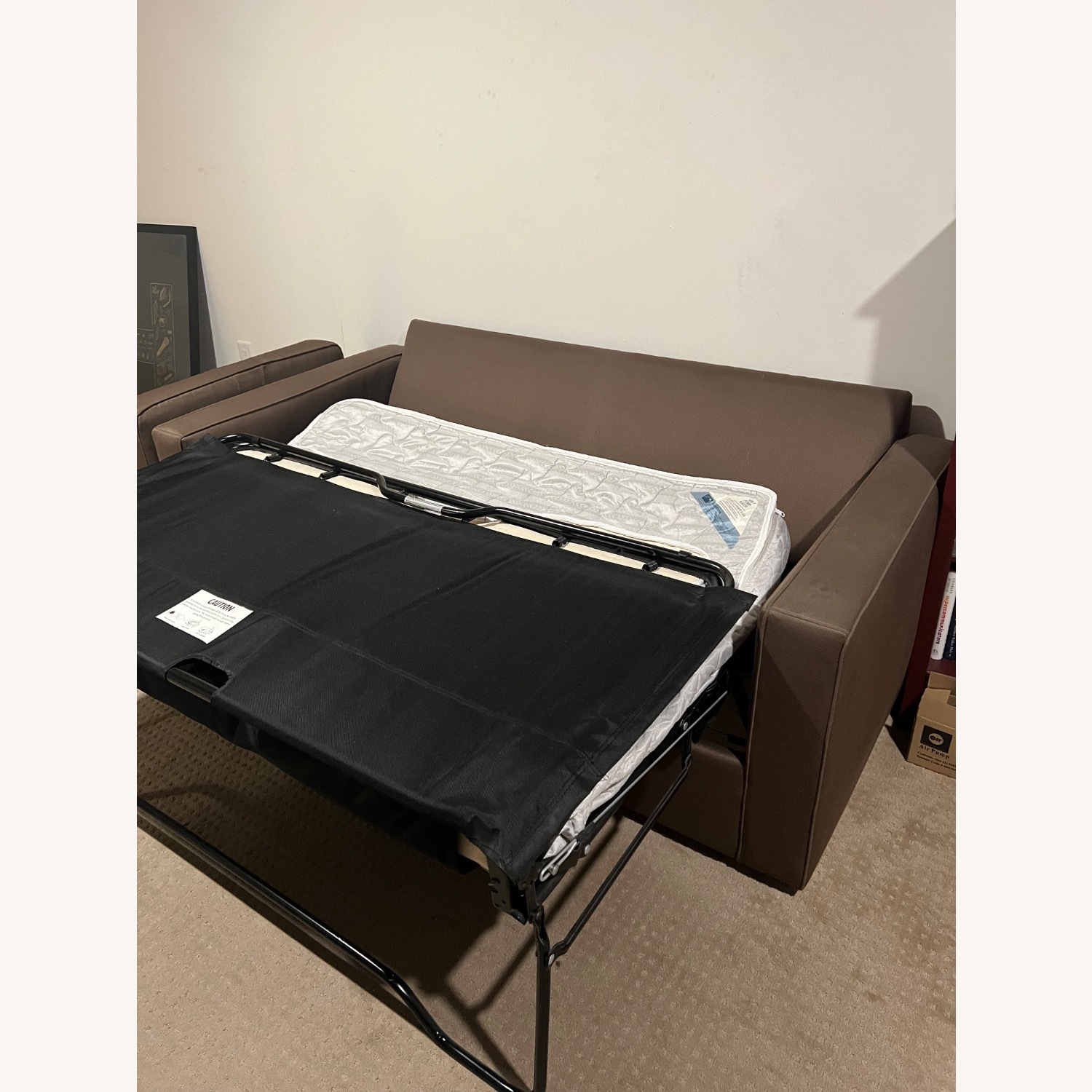 Room & Board Sleeper Sofa - image-3