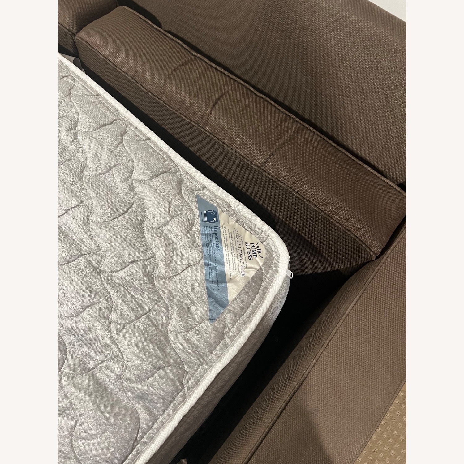 Room & Board Sleeper Sofa - image-8