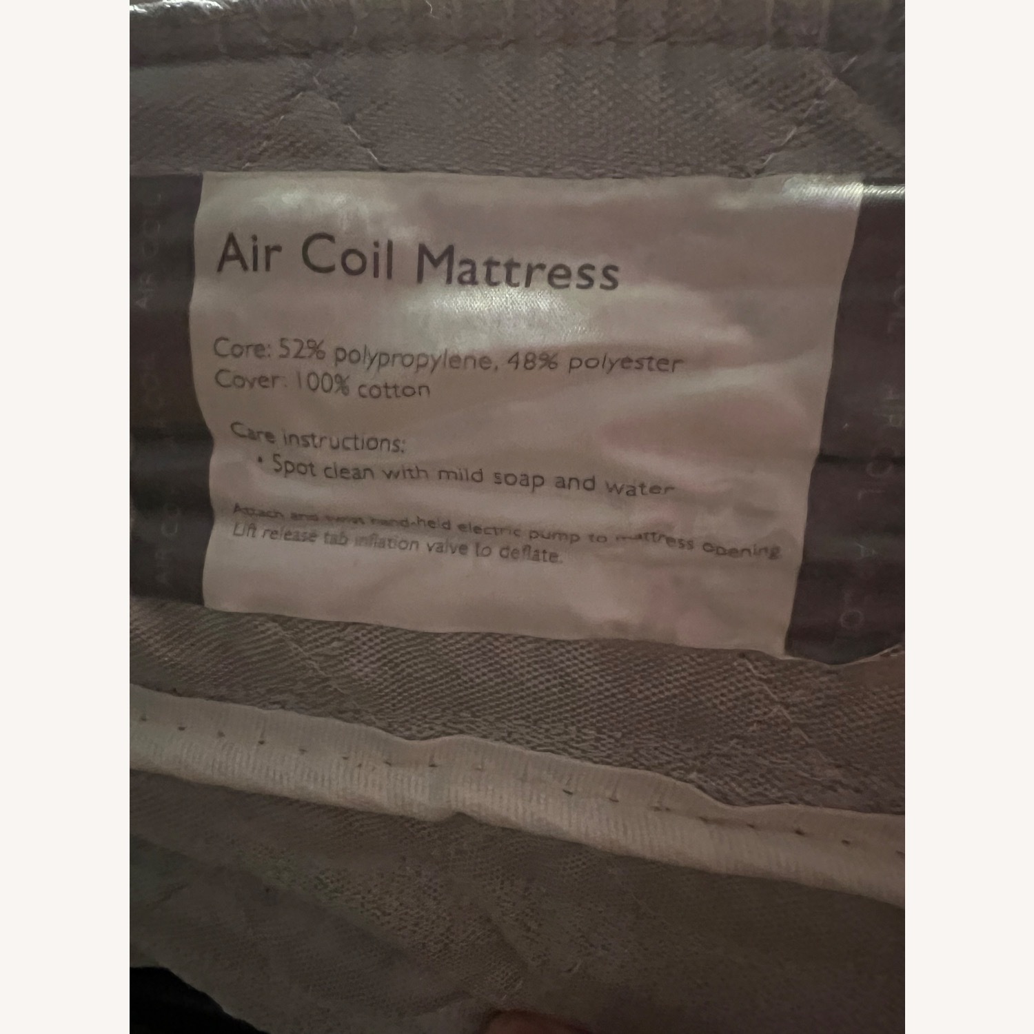 Room & Board Sleeper Sofa - image-11