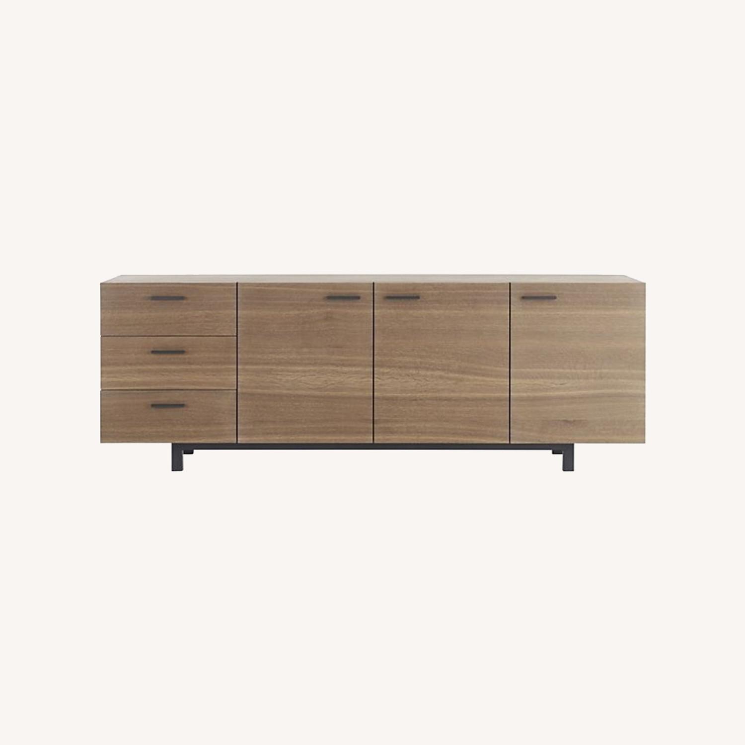 Crate & Barrel Aspen Sideboard - image-0