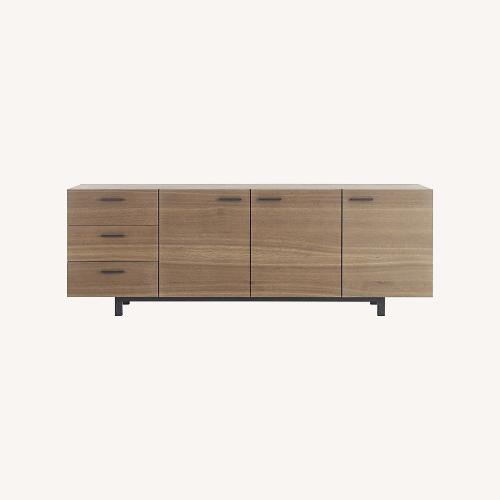 Used Crate & Barrel Aspen Sideboard for sale on AptDeco