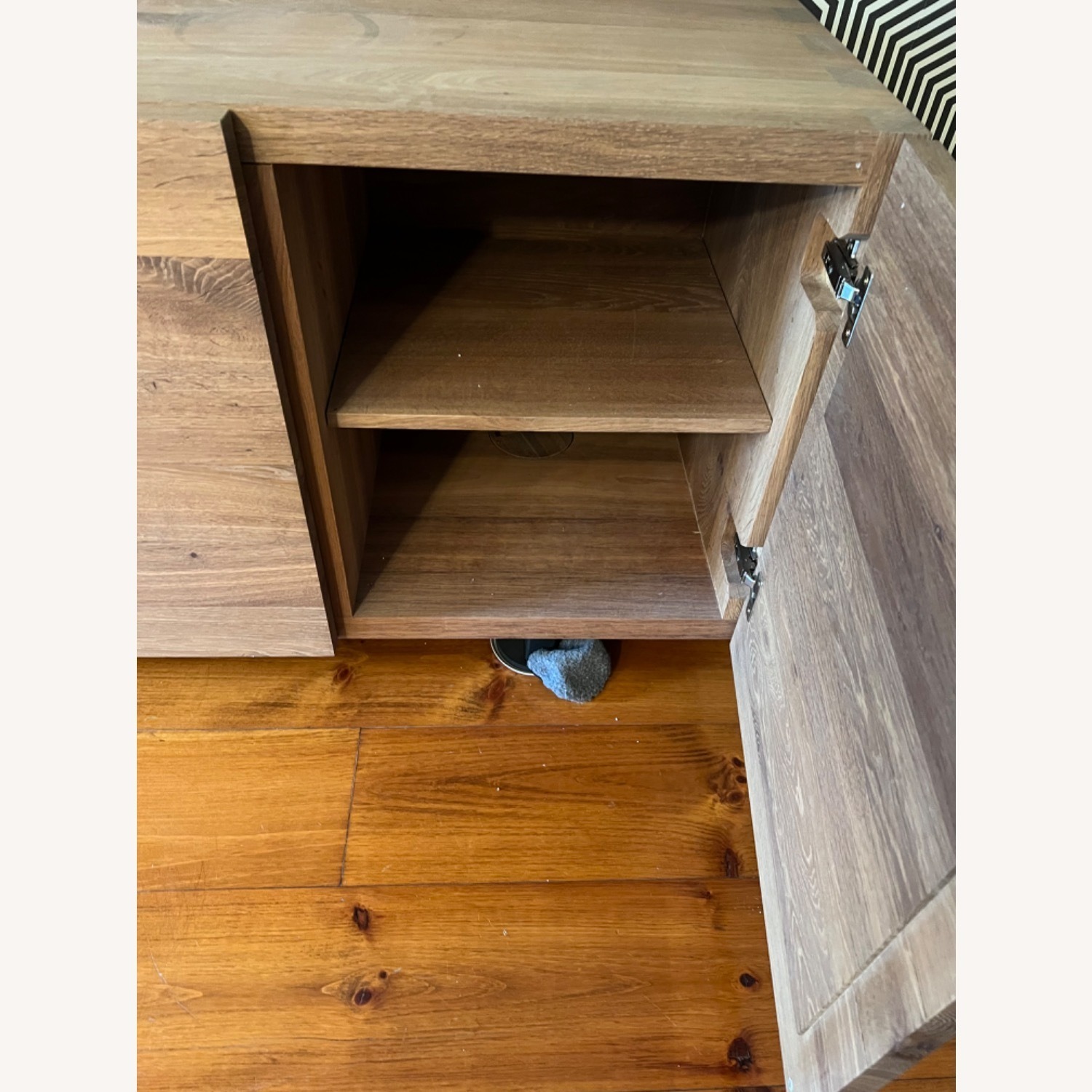 Crate & Barrel Aspen Sideboard - image-6