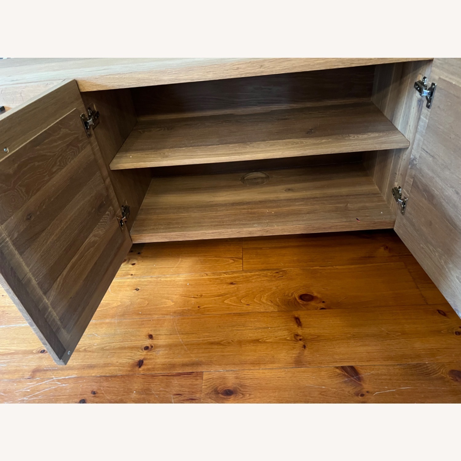 Crate & Barrel Aspen Sideboard - image-4