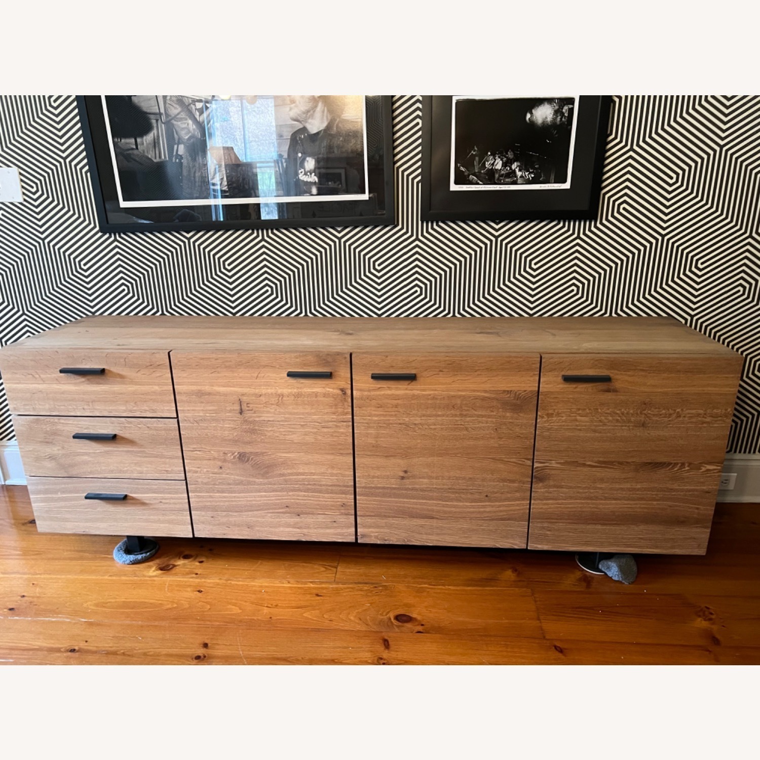 Crate & Barrel Aspen Sideboard - image-2