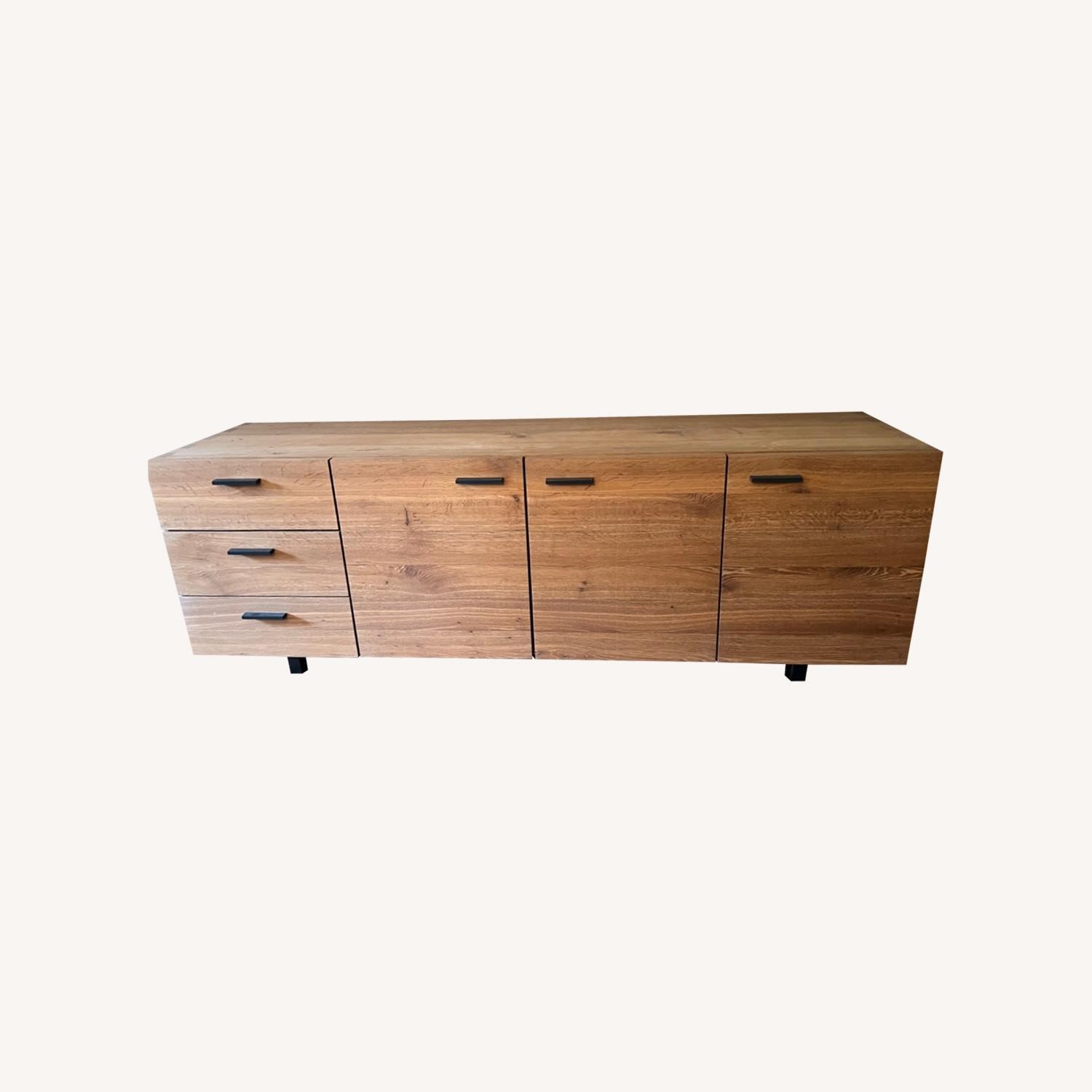Crate & Barrel Aspen Sideboard - image-1