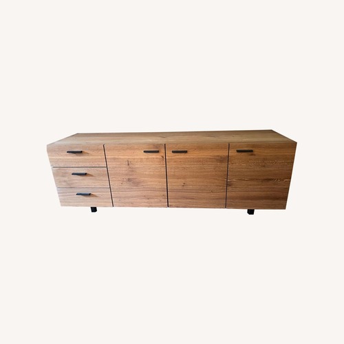 Used Crate & Barrel Aspen Sideboard for sale on AptDeco