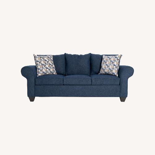 Used Bob's Discount Furniture Kylie Sofa for sale on AptDeco