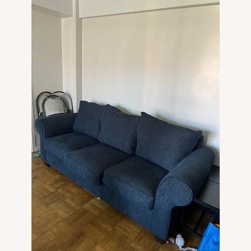 Used Bob's Discount Furniture Kylie Sofa for sale on AptDeco